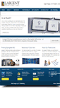 Mobile Screenshot of largentprintinginc.com